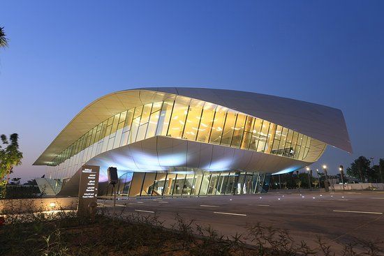 Etihad Müzesi
