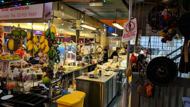 Zaap Thai Street Food Leeds